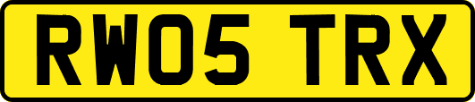 RW05TRX