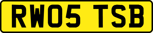 RW05TSB