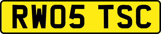 RW05TSC