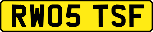 RW05TSF