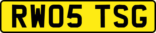 RW05TSG