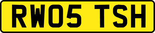 RW05TSH