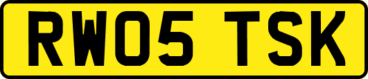 RW05TSK