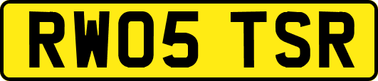 RW05TSR