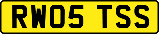 RW05TSS