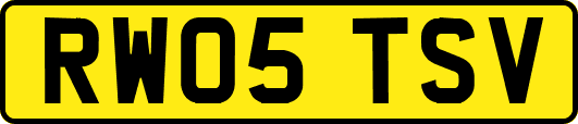 RW05TSV