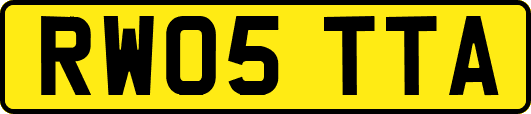 RW05TTA