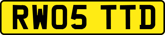 RW05TTD