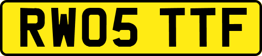 RW05TTF
