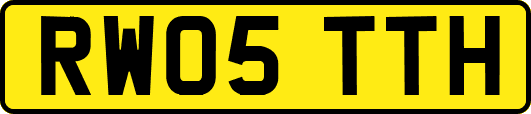 RW05TTH
