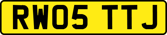 RW05TTJ