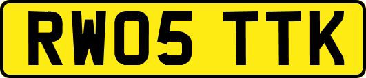 RW05TTK
