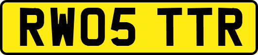 RW05TTR