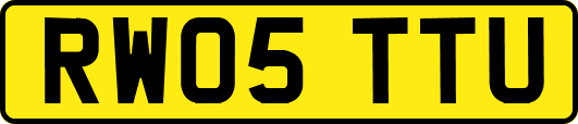 RW05TTU