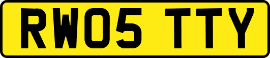 RW05TTY