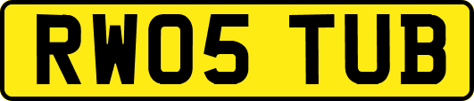 RW05TUB