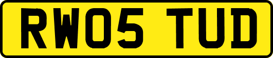 RW05TUD