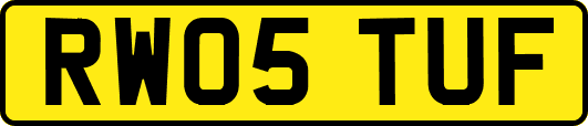 RW05TUF