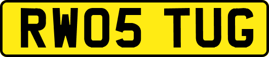 RW05TUG