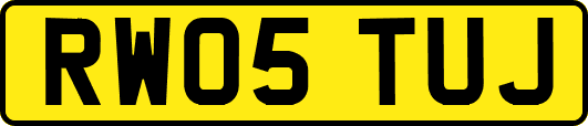 RW05TUJ