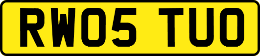 RW05TUO