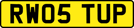 RW05TUP