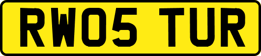 RW05TUR
