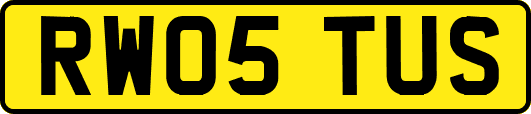 RW05TUS