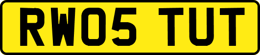 RW05TUT