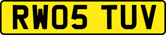 RW05TUV