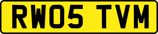 RW05TVM