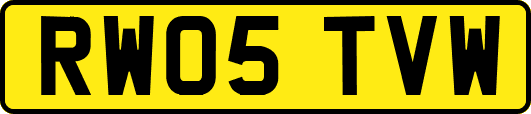 RW05TVW