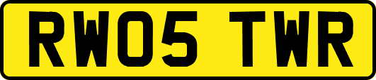 RW05TWR