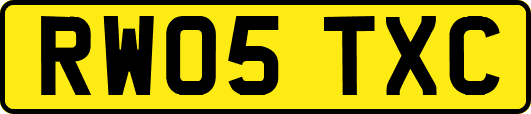 RW05TXC