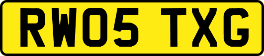 RW05TXG
