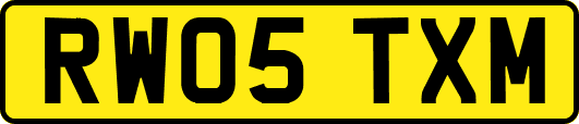RW05TXM