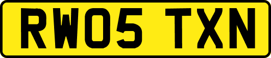 RW05TXN
