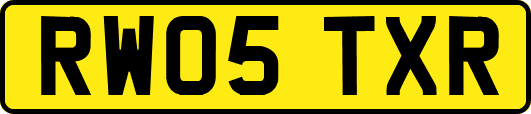RW05TXR