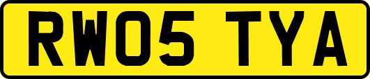 RW05TYA