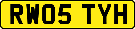 RW05TYH