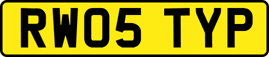 RW05TYP
