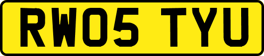RW05TYU