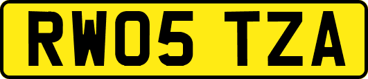 RW05TZA
