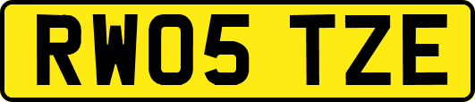 RW05TZE
