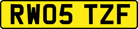 RW05TZF