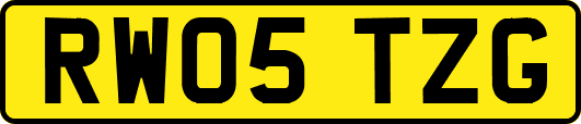 RW05TZG