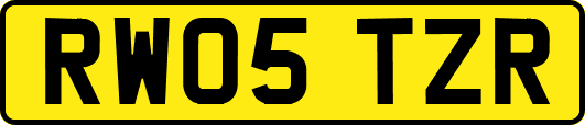 RW05TZR
