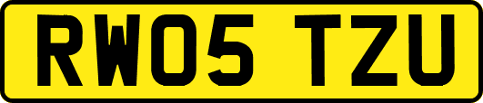 RW05TZU