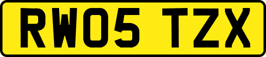 RW05TZX