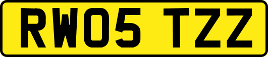 RW05TZZ